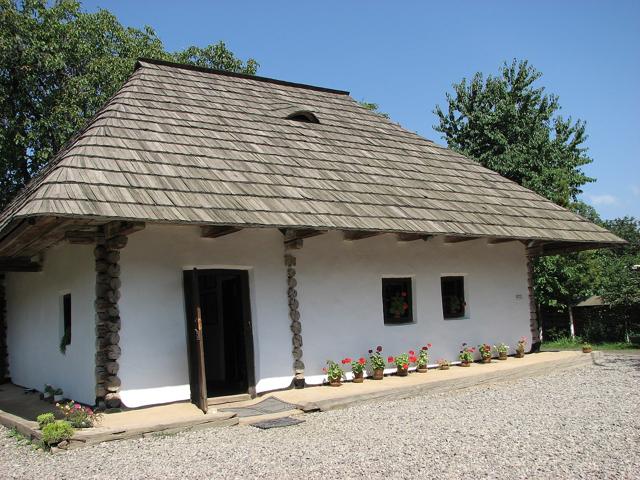 Ion Creangă Memorial House, Humulești